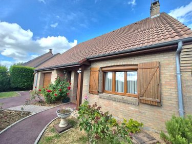 Maison a vendre Haverskerque 59660 Nord 102 m2 4 pièces 229600 euros