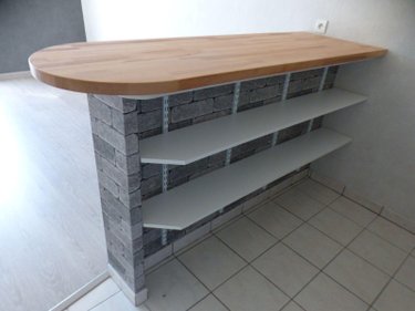 Location appartement La Chaussée-Saint-Victor 41260 Loir-et-Cher 38 m2 2 pièces 510 euros