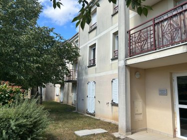 Location appartement La Chaussée-Saint-Victor 41260 Loir-et-Cher 38 m2 2 pièces 510 euros