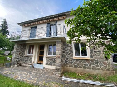 Maison a vendre Aurillac 15000 Cantal 103 m2 5 pièces 201400 euros