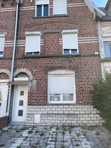 Maison a vendre Tourcoing 59200 Nord 115 m2 6 pièces 169100 euros