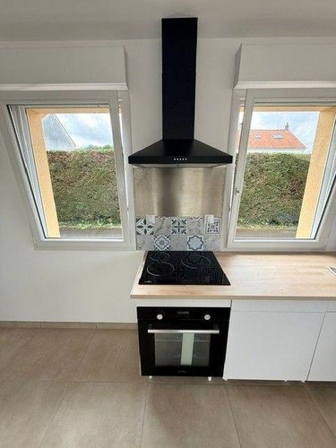 Location maison Maresquel-Ecquemicourt 62990 Pas-de-Calais 79 m2 5 pièces 915 euros