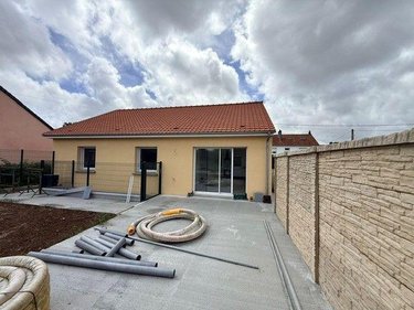 Location maison Maresquel-Ecquemicourt 62990 Pas-de-Calais 79 m2 5 pièces 915 euros