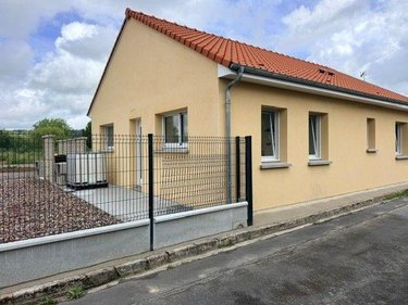 Location maison Maresquel-Ecquemicourt 62990 Pas-de-Calais 79 m2 5 pièces 915 euros
