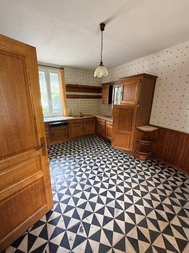 Maison a vendre Boubers-sur-Canche 62270 Pas-de-Calais 138 m2 6 pièces 110773 euros