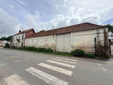 Maison a vendre Boubers-sur-Canche 62270 Pas-de-Calais 138 m2 6 pièces 110773 euros