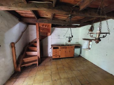 Maison a vendre Marcilhac-sur-Célé 46160 Lot 93 m2 2 pièces 63000 euros