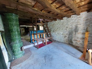 Maison a vendre Marcilhac-sur-Célé 46160 Lot 93 m2 2 pièces 63000 euros