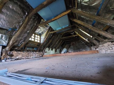 Maison a vendre Marcilhac-sur-Célé 46160 Lot 93 m2 2 pièces 63000 euros