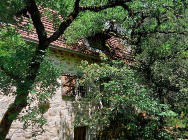 Maison a vendre Marcilhac-sur-Célé 46160 Lot 93 m2 2 pièces 63000 euros