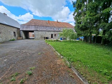 Maison a vendre Flaumont-Waudrechies 59440 Nord 247 m2  220000 euros