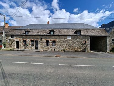 Maison a vendre Flaumont-Waudrechies 59440 Nord 247 m2  220000 euros