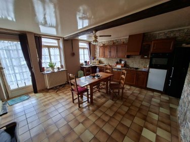 Maison a vendre Flaumont-Waudrechies 59440 Nord 247 m2  220000 euros