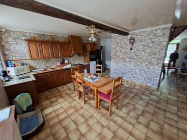 Maison a vendre Flaumont-Waudrechies 59440 Nord 247 m2  220000 euros