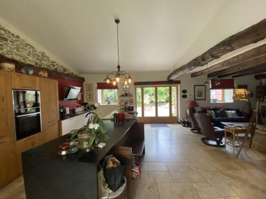 Maison a vendre Saint-Thual 35190 Ille-et-Vilaine 180 m2 6 pièces 359480 euros