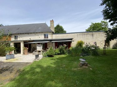 Maison a vendre Saint-Thual 35190 Ille-et-Vilaine 180 m2 6 pièces 359480 euros