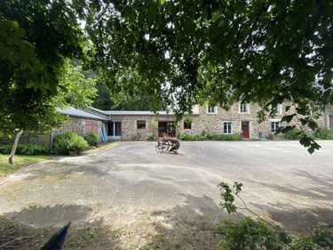 Maison a vendre Saint-Thual 35190 Ille-et-Vilaine 180 m2 6 pièces 359480 euros