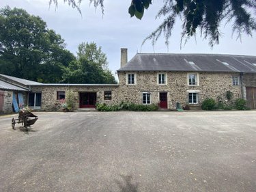 Maison a vendre Saint-Thual 35190 Ille-et-Vilaine 180 m2 6 pièces 359480 euros