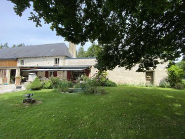 Maison a vendre Saint-Thual 35190 Ille-et-Vilaine 180 m2 6 pièces 359480 euros