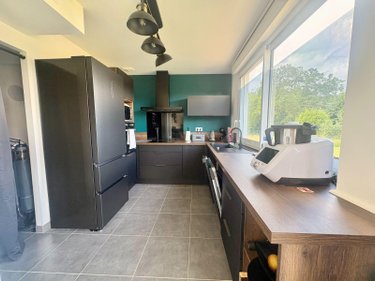 Maison a vendre Montreuil-sur-Ille 35440 Ille-et-Vilaine 102 m2 5 pièces 239500 euros