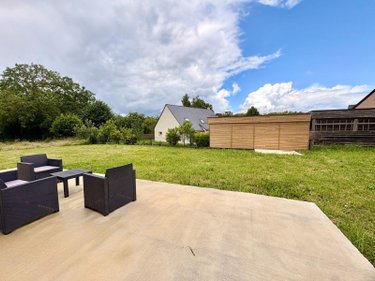 Maison a vendre Montreuil-sur-Ille 35440 Ille-et-Vilaine 102 m2 5 pièces 239500 euros