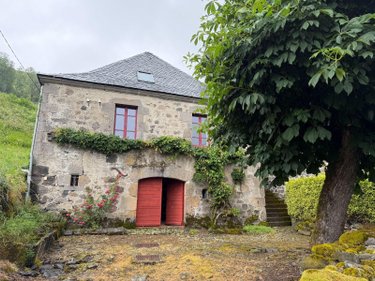 Maison a vendre Saint-Paul-de-Salers 15140 Cantal 8 pièces 212000 euros