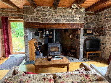 Maison a vendre Saint-Paul-de-Salers 15140 Cantal 8 pièces 212000 euros