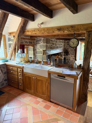 Maison a vendre Saint-Paul-de-Salers 15140 Cantal 8 pièces 212000 euros