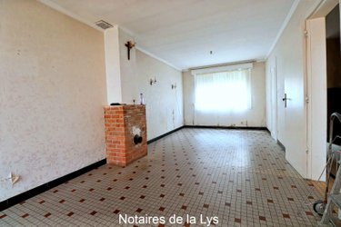 Maison a vendre Armentières 59280 Nord 85 m2 5 pièces 137800 euros
