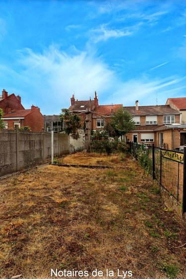 Maison a vendre Armentières 59280 Nord 85 m2 5 pièces 137800 euros