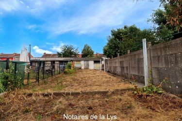 Maison a vendre Armentières 59280 Nord 85 m2 5 pièces 137800 euros