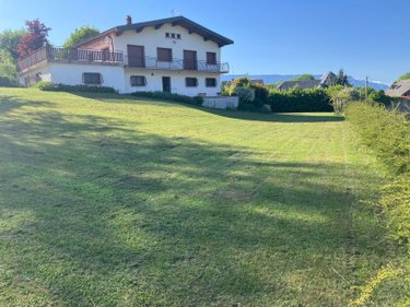 Maison a vendre Barberaz 73000 Savoie 111 m2 6 pièces 750000 euros