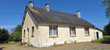 Maison a vendre Saint-Aubin-du-Cormier 35140 Ille-et-Vilaine 93 m2 5 pièces 271700 euros
