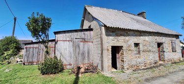 Maison a vendre Saint-Aubin-du-Cormier 35140 Ille-et-Vilaine 93 m2 5 pièces 271700 euros