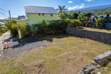 Terrain a batir a vendre Saint-Paul 97460 Réunion 409 m2  180000 euros