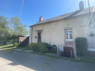 Maison a vendre Vimartin sur Orthe 53160 Mayenne 51 m2 3 pièces 43300 euros