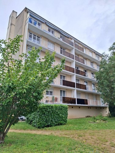 Appartement a vendre Le Mans 72000 Sarthe 79 m2 5 pièces 130400 euros