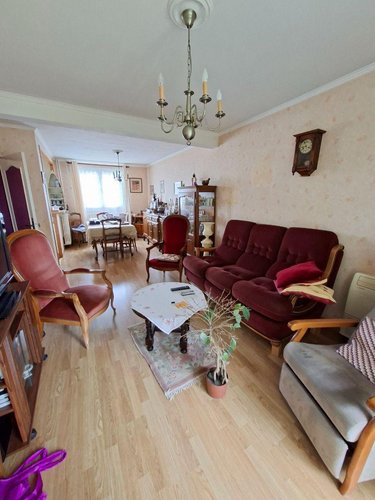 Appartement a vendre Le Mans 72000 Sarthe 79 m2 5 pièces 130400 euros