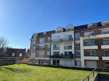 Location appartement Bailleul 59270 Nord 43 m2 2 pièces 610 euros