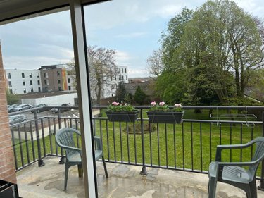 Location appartement Bailleul 59270 Nord 43 m2 2 pièces 610 euros