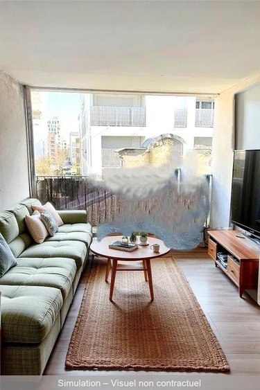 Appartement a vendre Bordeaux 33000 Gironde 67 m2 3 pièces 310000 euros