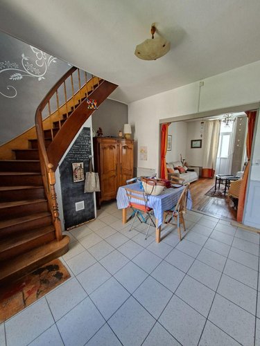 Maison a vendre Le Mans 72000 Sarthe 60 m2 4 pièces 163000 euros
