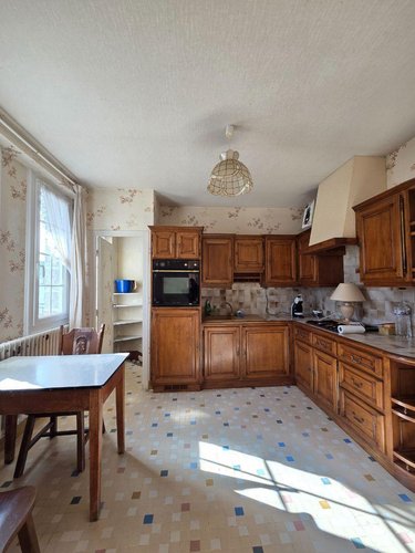 Maison a vendre Hardanges 53640 Mayenne 95 m2 6 pièces 79380 euros