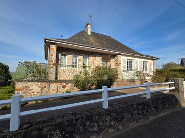 Maison a vendre Hardanges 53640 Mayenne 95 m2 6 pièces 79380 euros