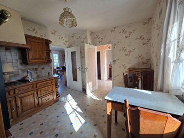 Maison a vendre Hardanges 53640 Mayenne 95 m2 6 pièces 79380 euros