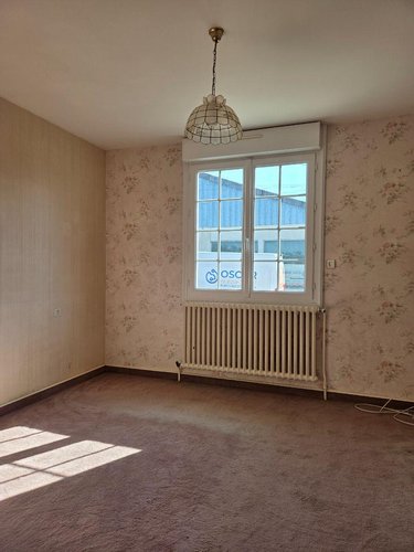 Maison a vendre Hardanges 53640 Mayenne 95 m2 6 pièces 79380 euros