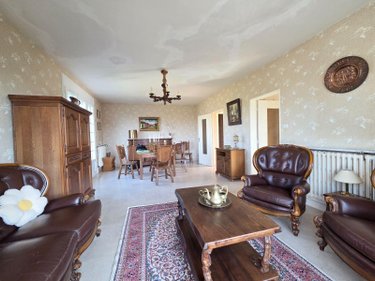 Maison a vendre Hardanges 53640 Mayenne 95 m2 6 pièces 79380 euros