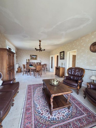 Maison a vendre Hardanges 53640 Mayenne 95 m2 6 pièces 79380 euros