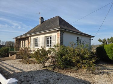 Maison a vendre Hardanges 53640 Mayenne 95 m2 6 pièces 79380 euros