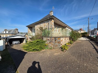 Maison a vendre Hardanges 53640 Mayenne 95 m2 6 pièces 79380 euros